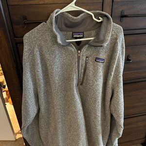 Men’s Patagonia Half Zip Pullover